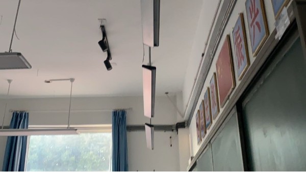 黑板燈，不可忽視的教室光環境第二主角！