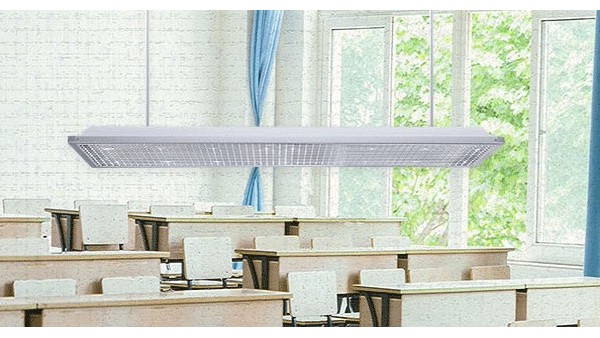 華輝教育照明打造護(hù)眼的教室照明，讓教室“亮”起來