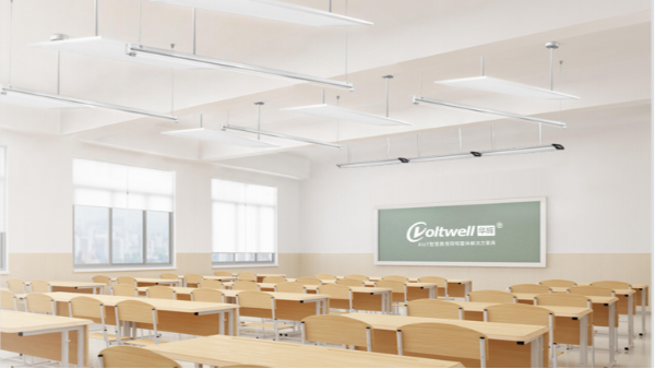 華輝教育照明，全國5000+學(xué)校照明的共同選擇！