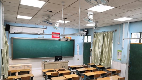 廣東省要求教室照明100%達(dá)標(biāo)，打造健康校園推薦華輝教育照明