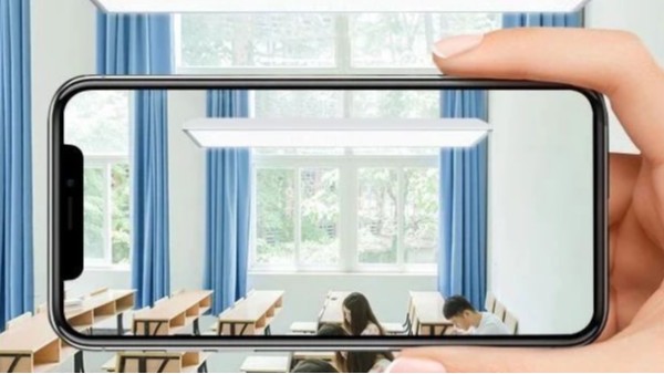 近視人數(shù)突破6億，近視防控要選健康的教室照明