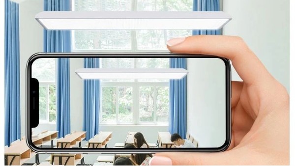 教室照明中黑板燈重不重要？如何選擇？華輝教育照明來揭曉