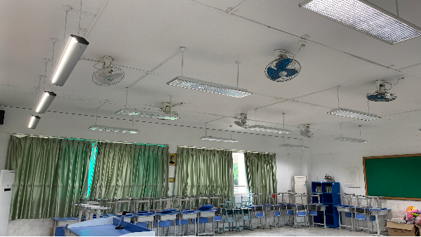 學生近視防控要怎么做？不可忽視中小學校教室照明環(huán)境