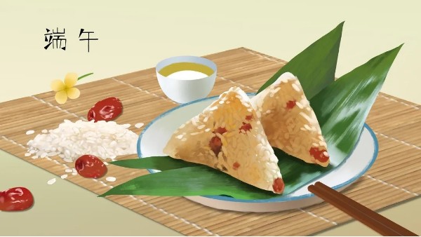 華輝教育照明祝愿大家：“粽”享歡樂，<i style='color:red'>端午安康</i>