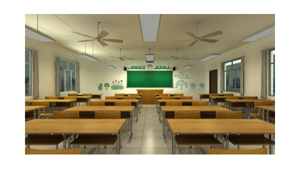 近視防控走進(jìn)校園，教室照明應(yīng)嚴(yán)格按照國(guó)標(biāo)執(zhí)行