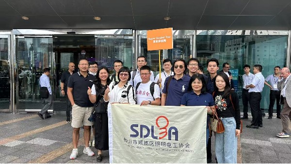 香港國(guó)際秋季燈飾展，探索行業(yè)前沿