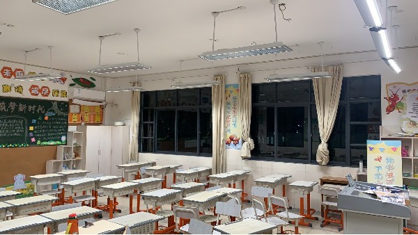 學(xué)生近視率居高不下，教室照明該如何做到近視防控？