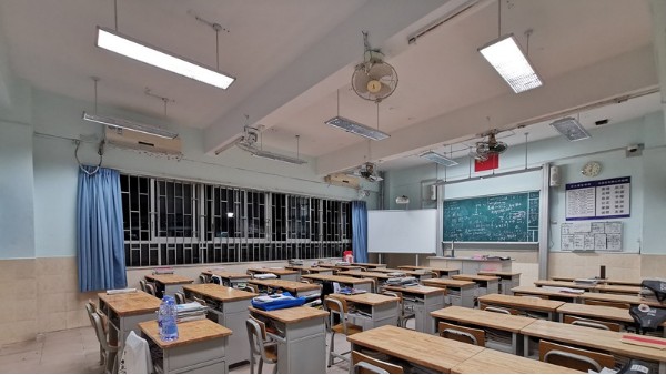 必看！教室照明不達(dá)標(biāo)對(duì)學(xué)生視力健康可能帶來的什么不良影響？